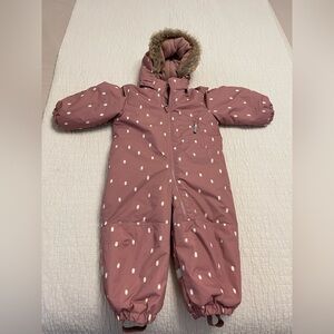 H&M Snowsuit - 2T